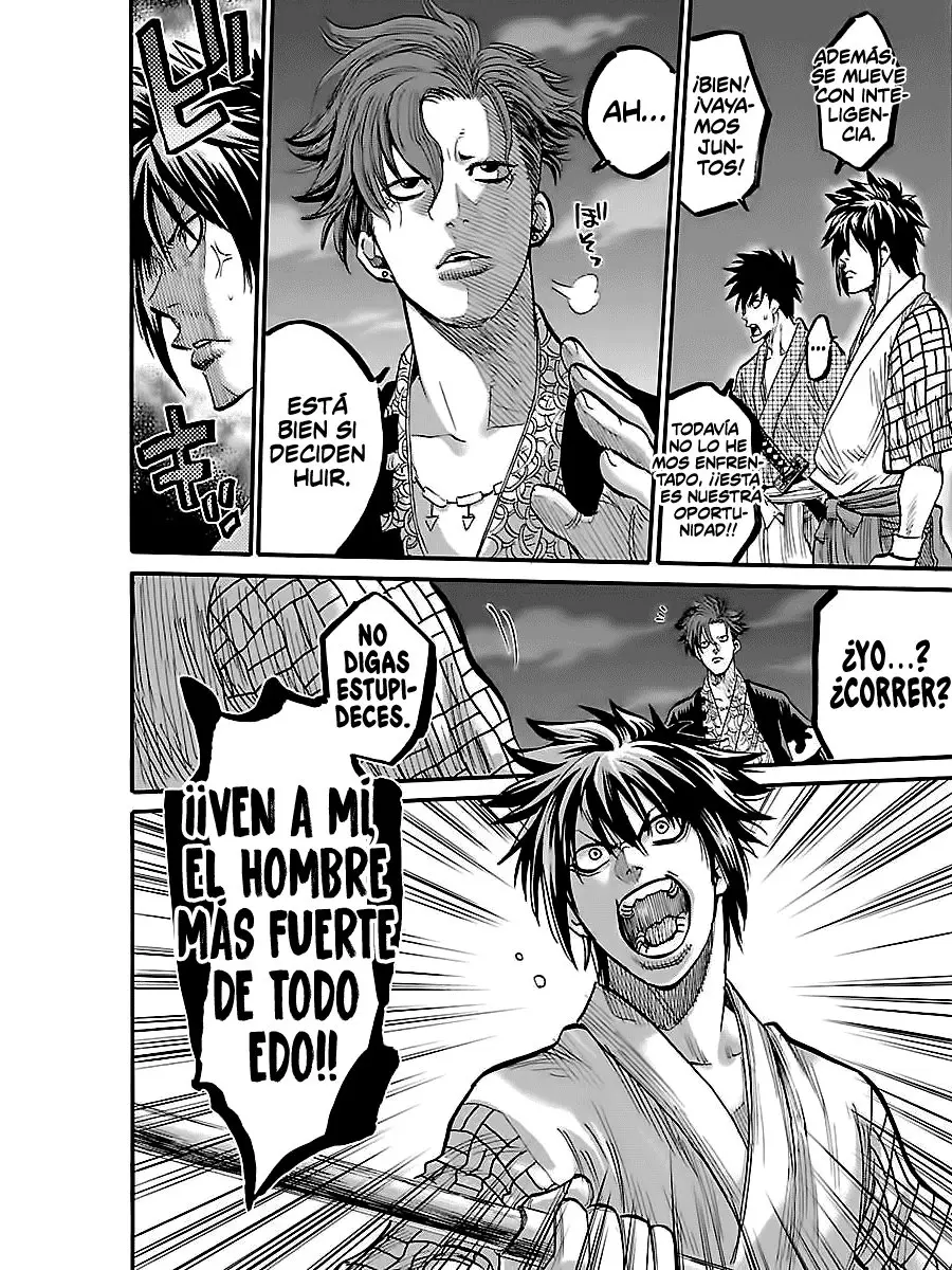 Requiem of the Shinsengumi (2020) - Capítulo 3 - Página 11 - LectorTMOo