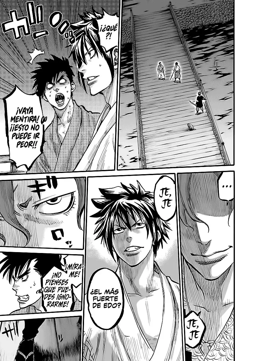 Requiem of the Shinsengumi (2020) - Capítulo 3 - Página 12 - LectorTMOo