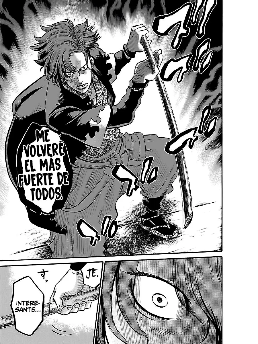 Requiem of the Shinsengumi (2020) - Capítulo 3 - Página 14 - LectorTMOo