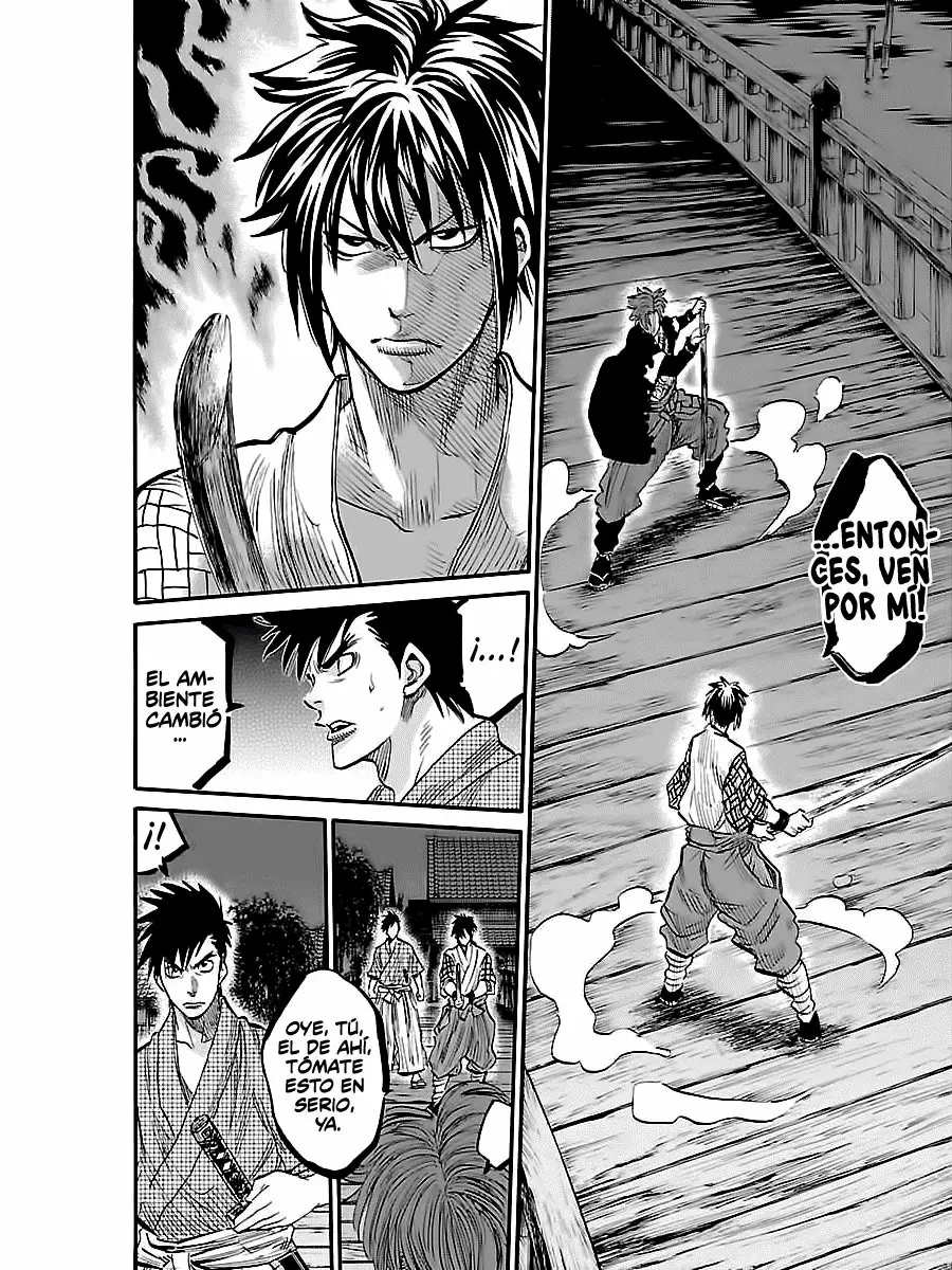 Requiem of the Shinsengumi (2020) - Capítulo 3 - Página 15 - LectorTMOo