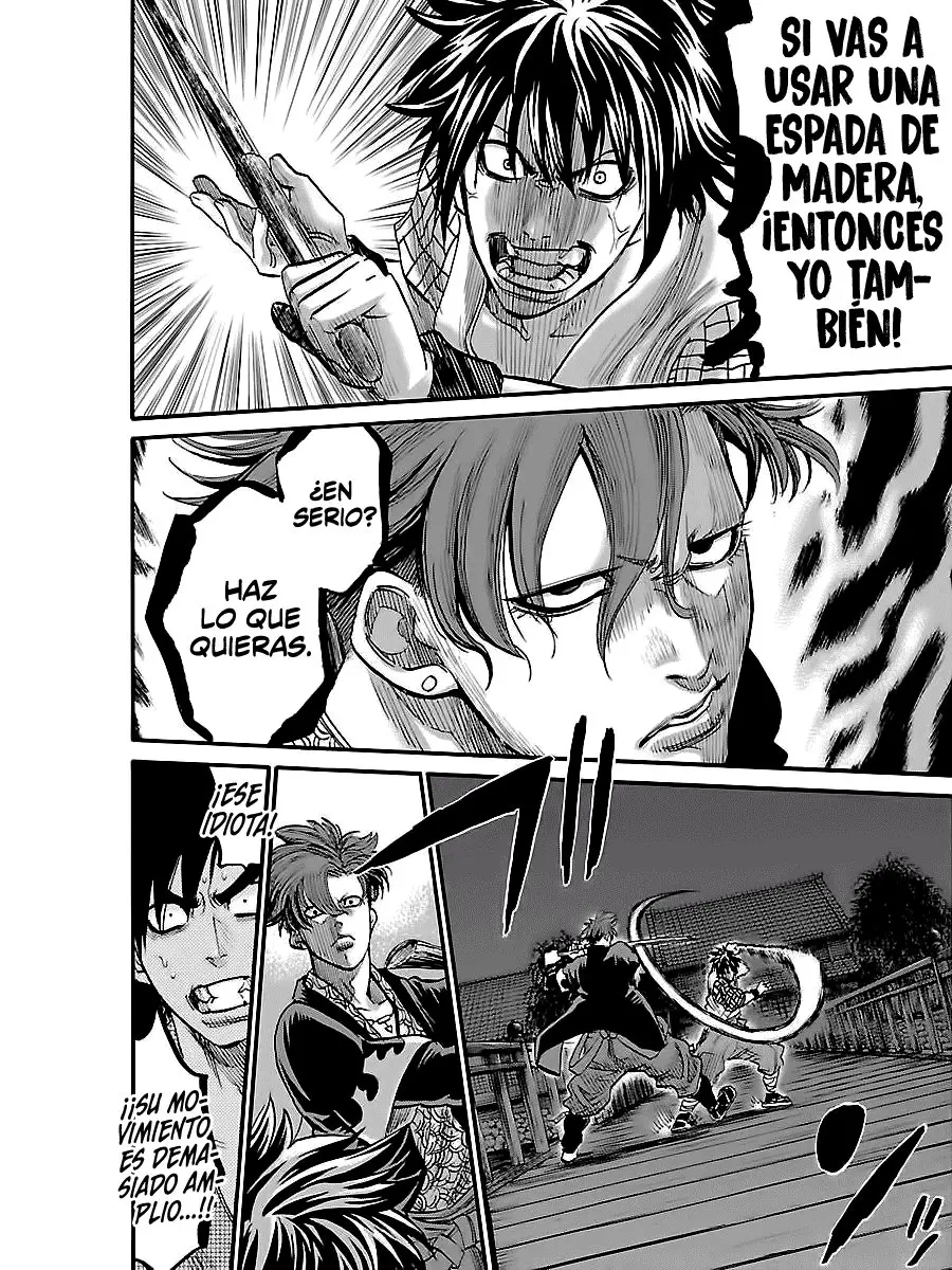 Requiem of the Shinsengumi (2020) - Capítulo 3 - Página 17 - LectorTMOo