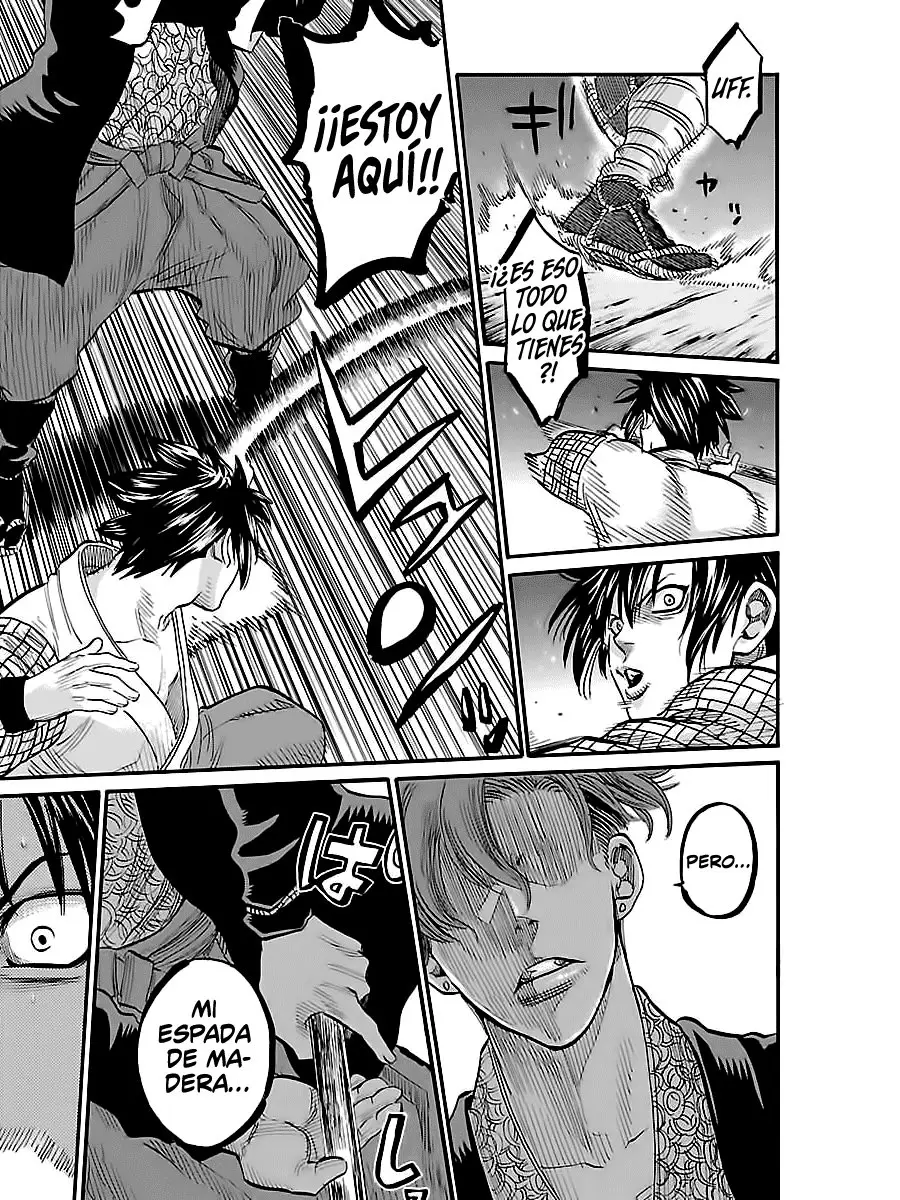 Requiem of the Shinsengumi (2020) - Capítulo 3 - Página 18 - LectorTMOo