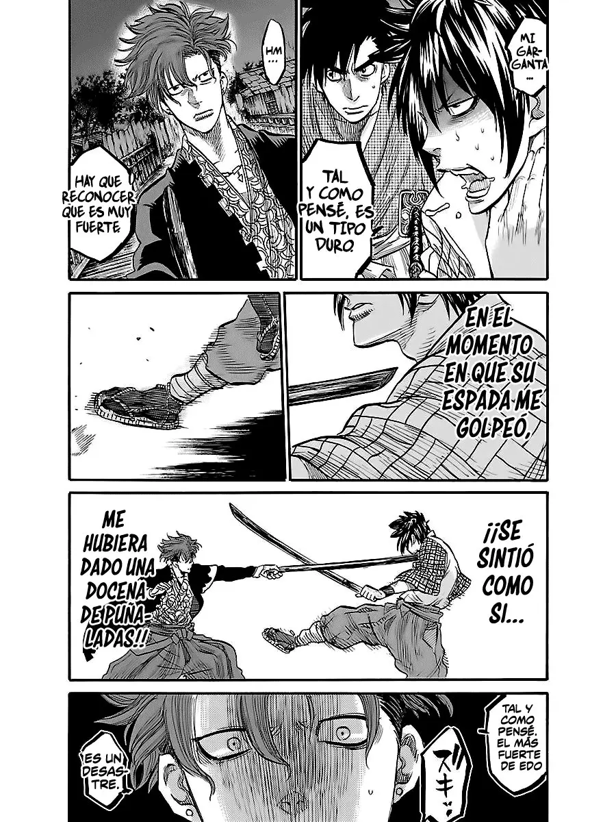 Requiem of the Shinsengumi (2020) - Capítulo 3 - Página 20 - LectorTMOo