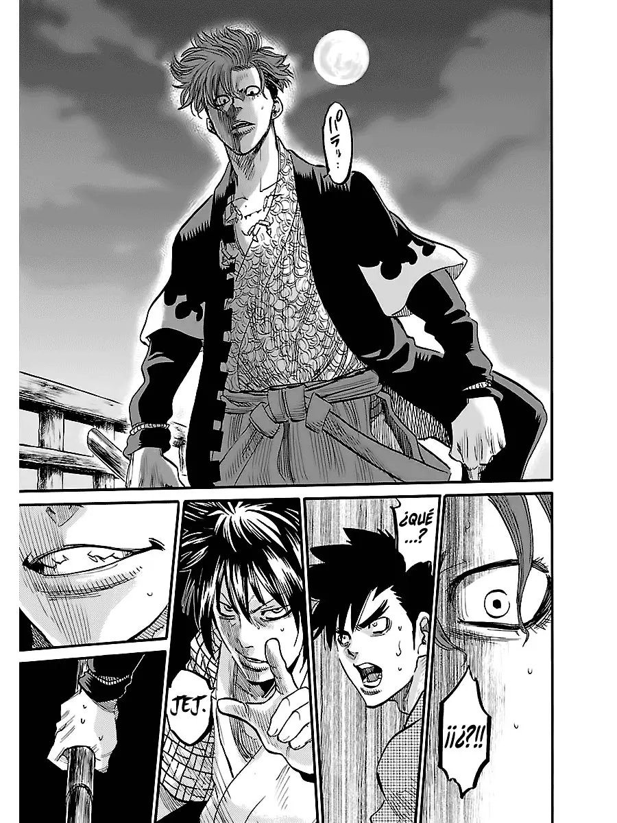 Requiem of the Shinsengumi (2020) - Capítulo 3 - Página 21 - LectorTMOo