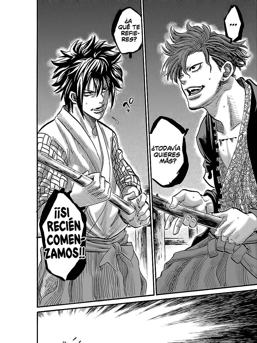 Requiem of the Shinsengumi (2020) - Capítulo 3 - Página 22 - LectorTMOo