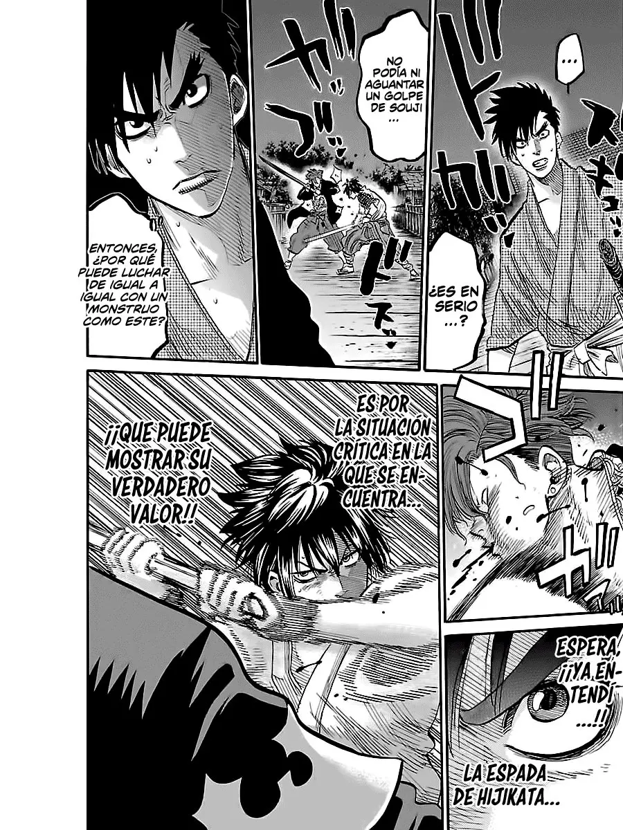Requiem of the Shinsengumi (2020) - Capítulo 3 - Página 24 - LectorTMOo