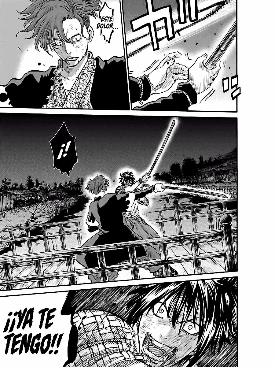 Requiem of the Shinsengumi (2020) - Capítulo 3 - Página 25 - LectorTMOo