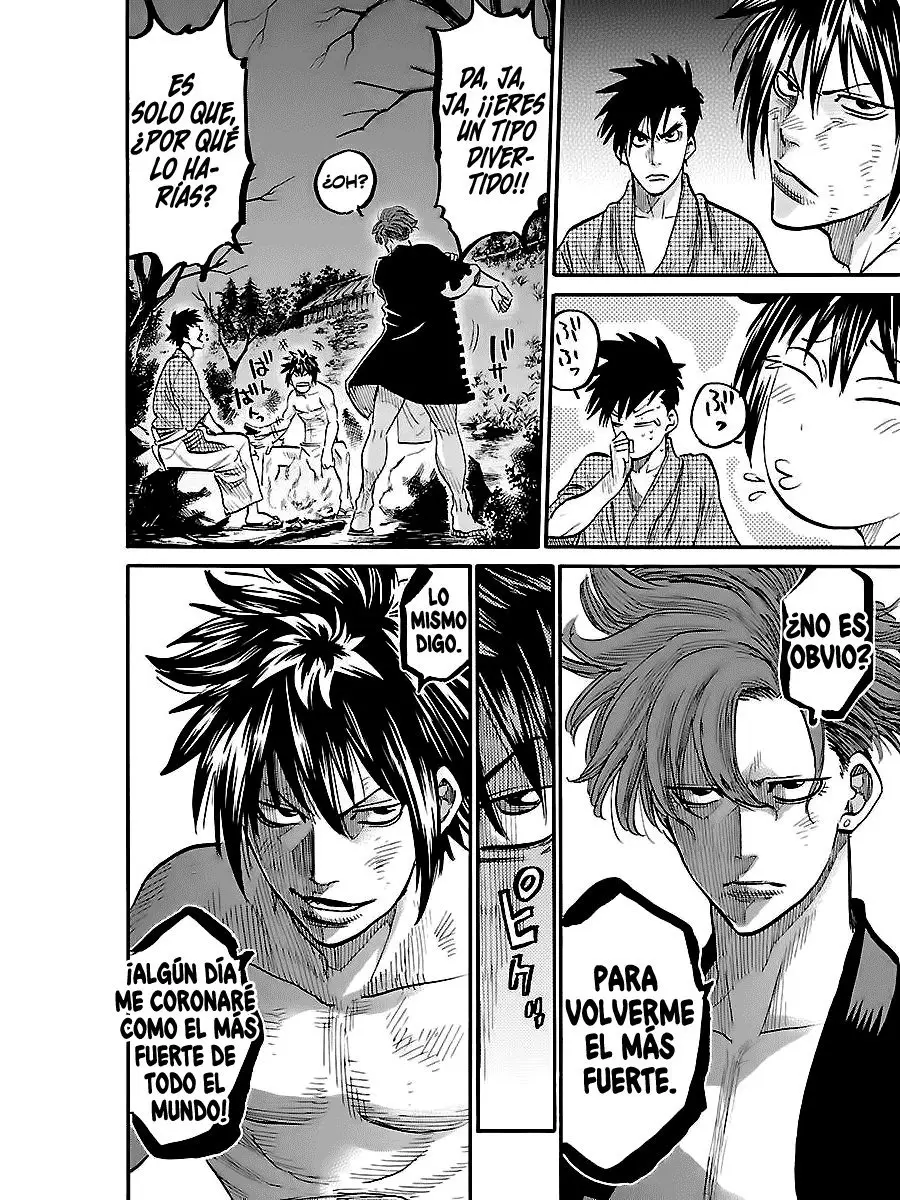 Requiem of the Shinsengumi (2020) - Capítulo 3 - Página 30 - LectorTMOo