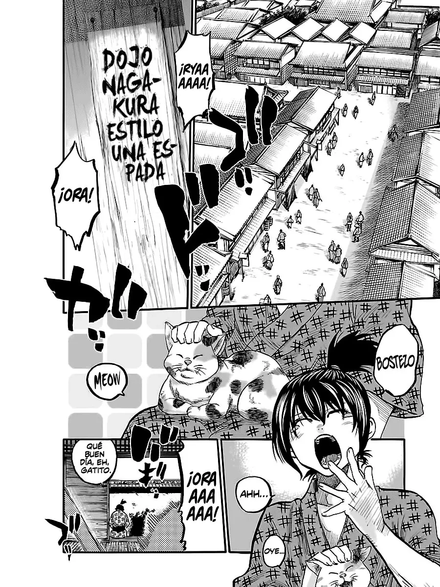 Requiem of the Shinsengumi (2020) - Capítulo 4 - Página 4 - LectorTMOo