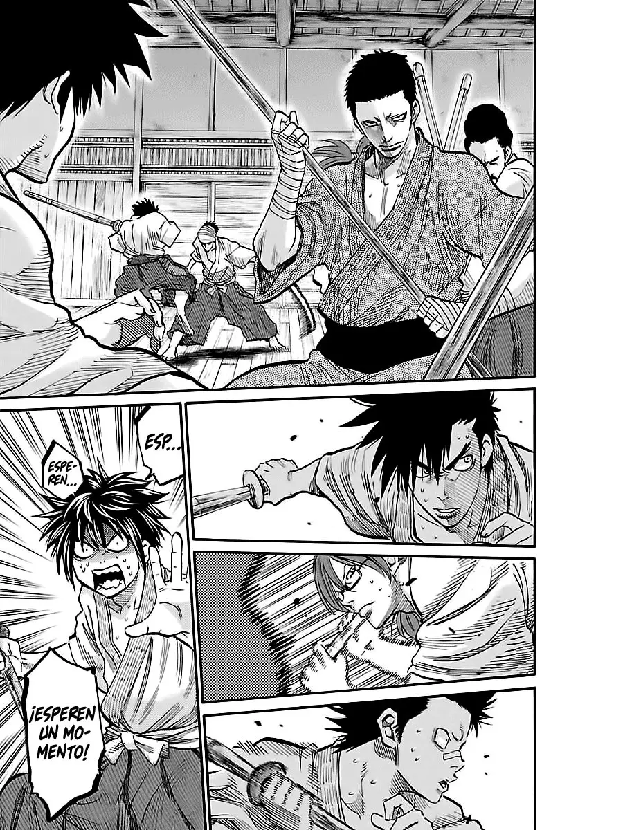 Requiem of the Shinsengumi (2020) - Capítulo 4 - Página 5 - LectorTMOo