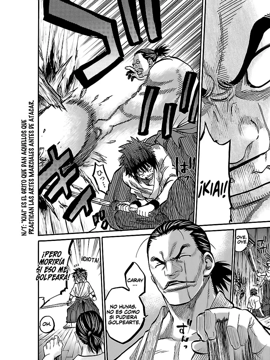 Requiem of the Shinsengumi (2020) - Capítulo 4 - Página 6 - LectorTMOo