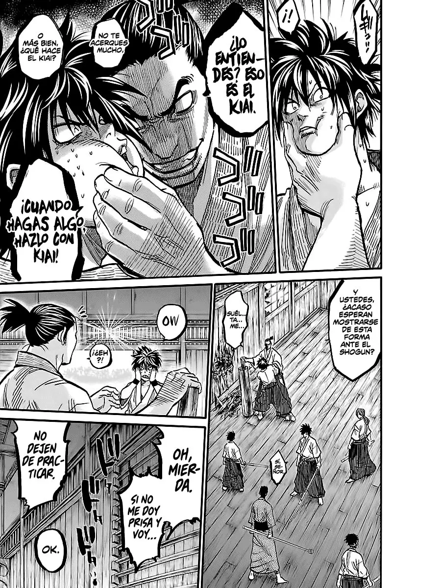 Requiem of the Shinsengumi (2020) - Capítulo 4 - Página 7 - LectorTMOo