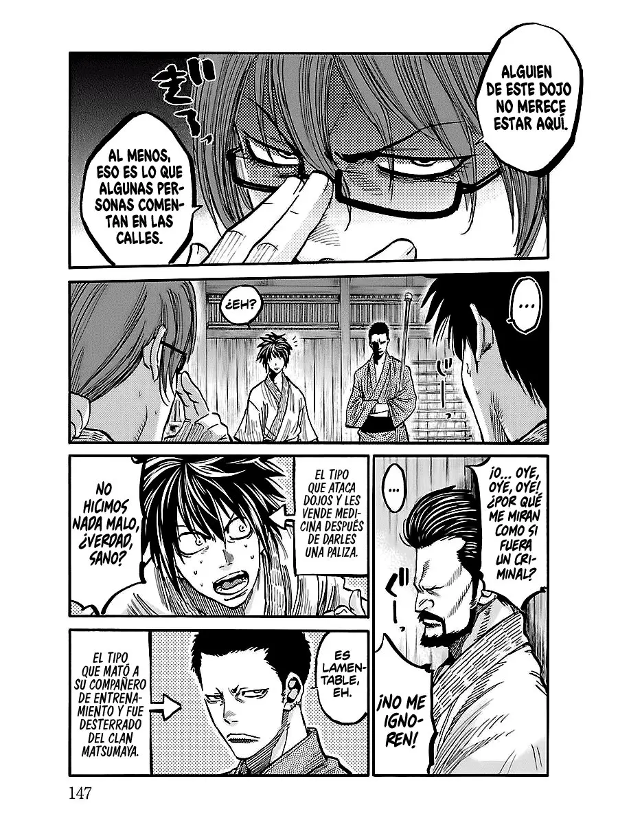 Requiem of the Shinsengumi (2020) - Capítulo 4 - Página 11 - LectorTMOo