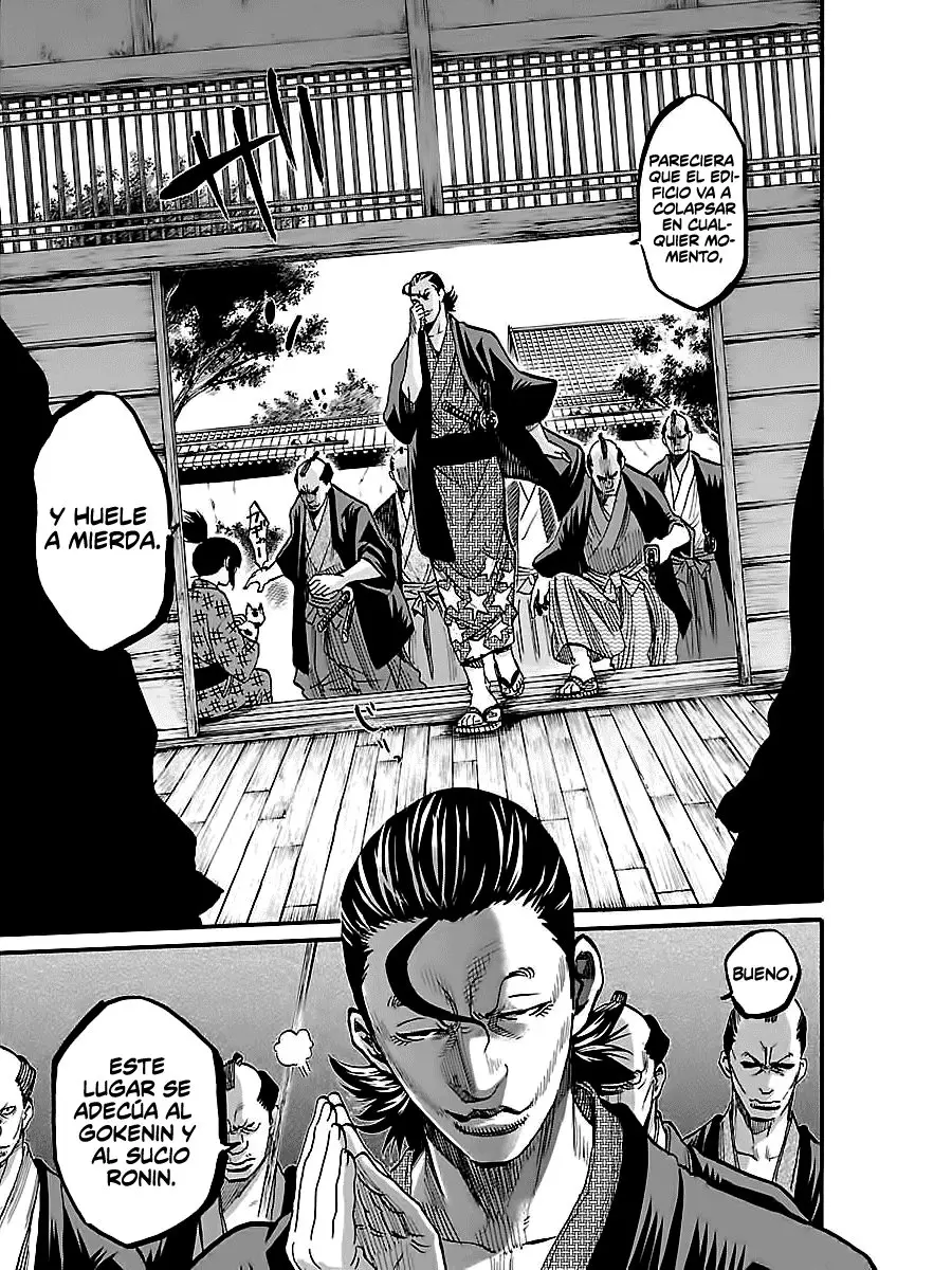 Requiem of the Shinsengumi (2020) - Capítulo 4 - Página 13 - LectorTMOo