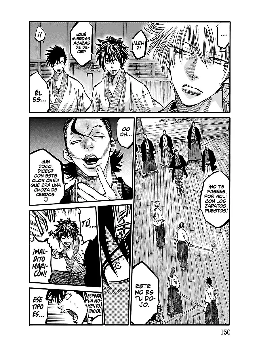 Requiem of the Shinsengumi (2020) - Capítulo 4 - Página 14 - LectorTMOo