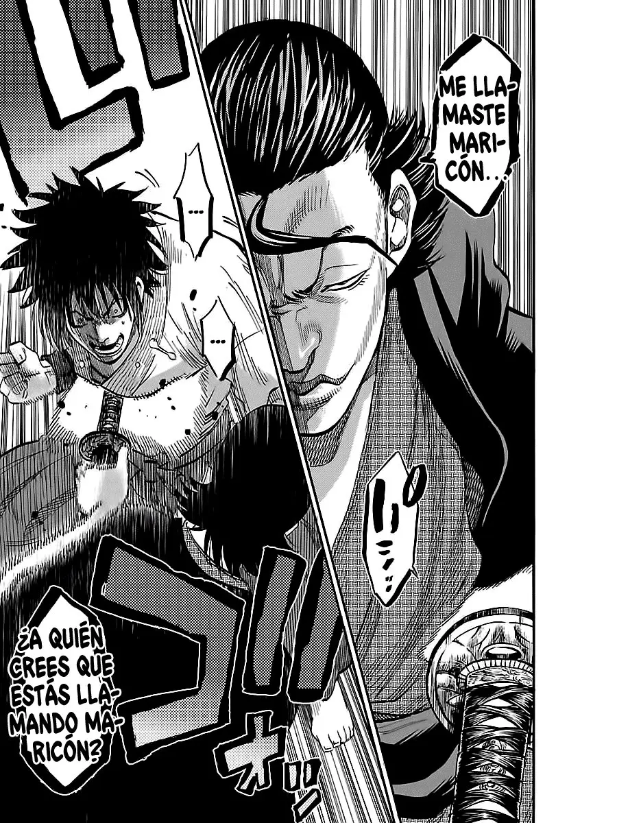 Requiem of the Shinsengumi (2020) - Capítulo 4 - Página 15 - LectorTMOo