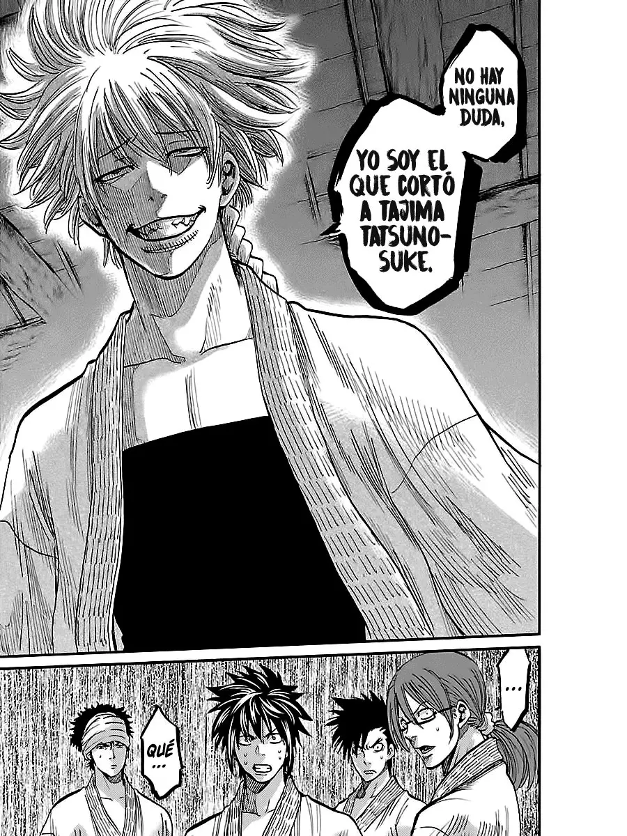 Requiem of the Shinsengumi (2020) - Capítulo 4 - Página 19 - LectorTMOo
