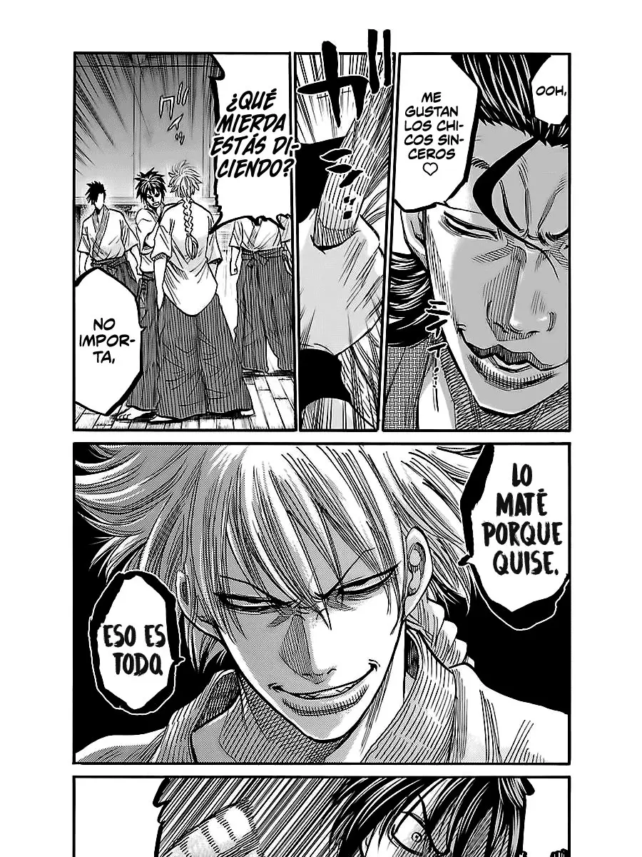 Requiem of the Shinsengumi (2020) - Capítulo 4 - Página 20 - LectorTMOo