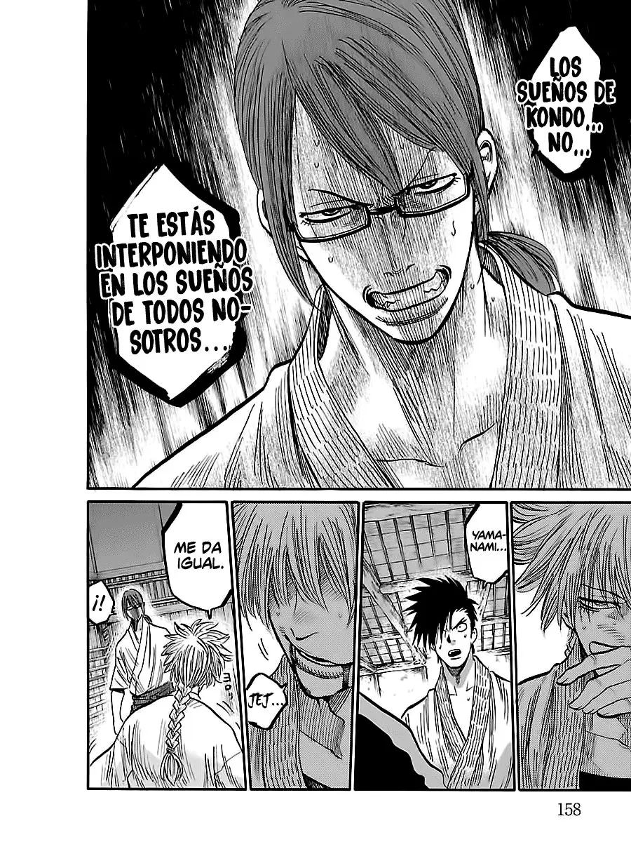 Requiem of the Shinsengumi (2020) - Capítulo 4 - Página 22 - LectorTMOo