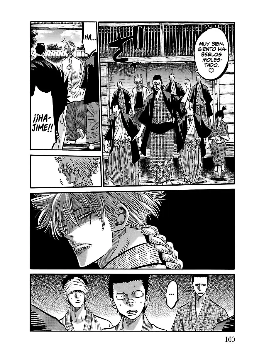 Requiem of the Shinsengumi (2020) - Capítulo 4 - Página 23 - LectorTMOo