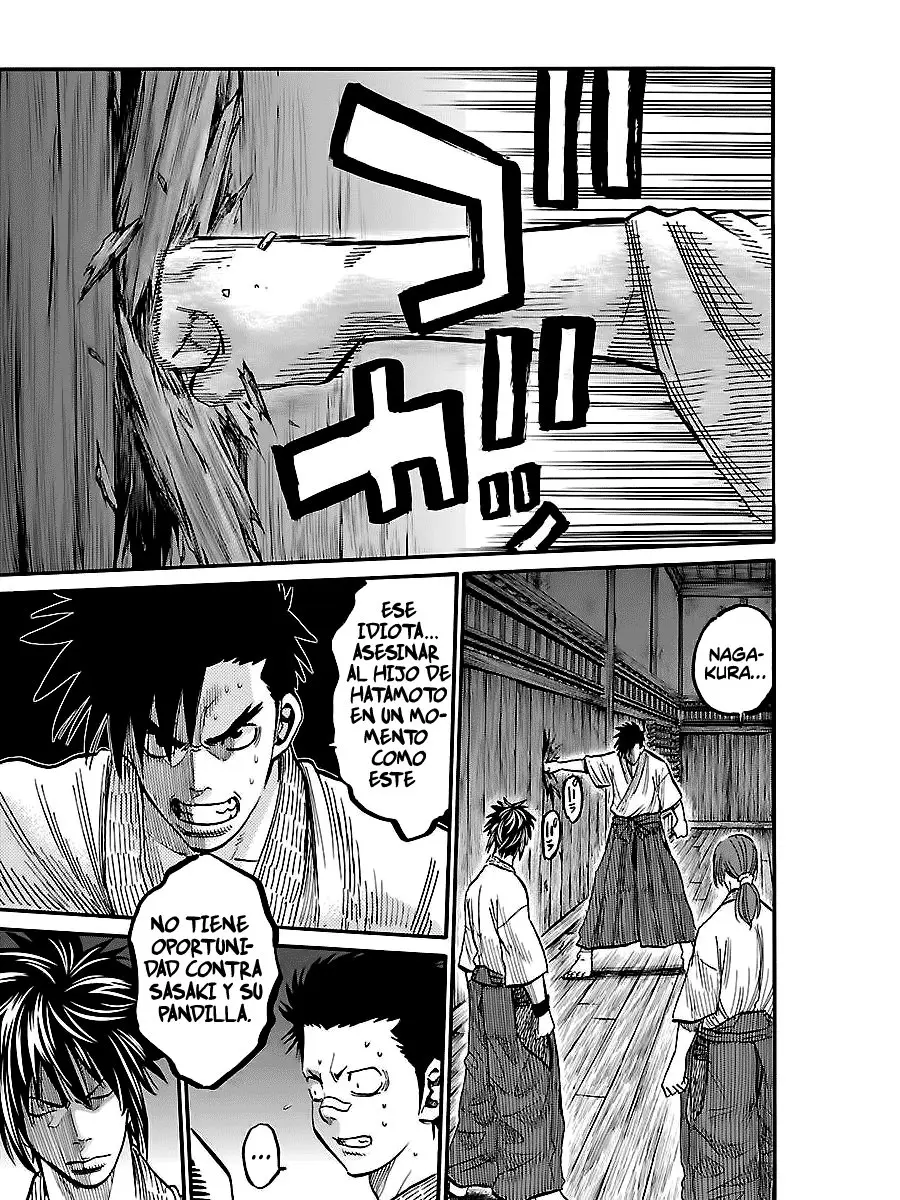 Requiem of the Shinsengumi (2020) - Capítulo 4 - Página 24 - LectorTMOo