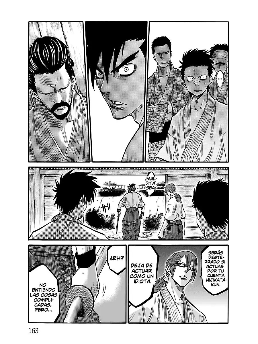 Requiem of the Shinsengumi (2020) - Capítulo 4 - Página 26 - LectorTMOo