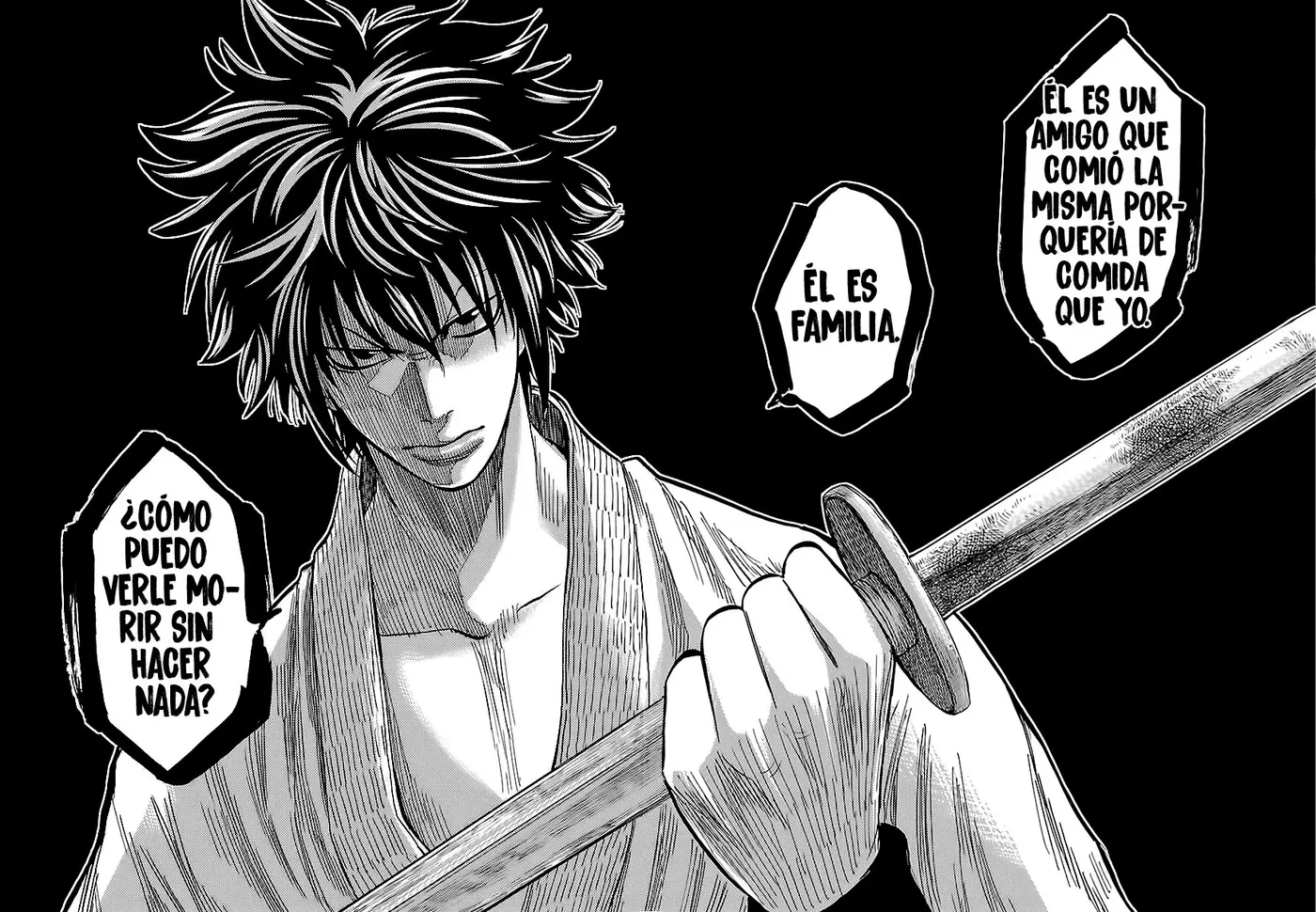 Requiem of the Shinsengumi (2020) - Capítulo 4 - Página 27 - LectorTMOo