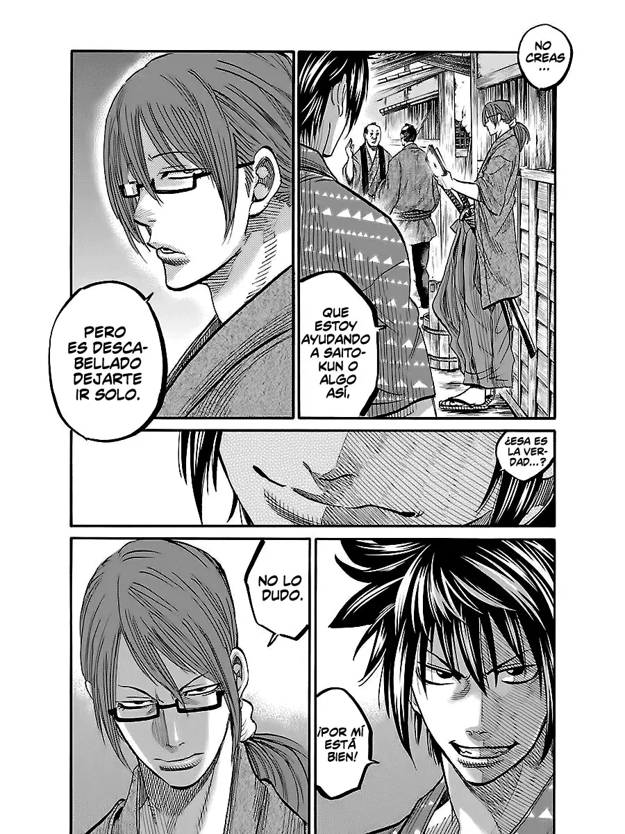 Requiem of the Shinsengumi (2020) - Capítulo 4 - Página 30 - LectorTMOo