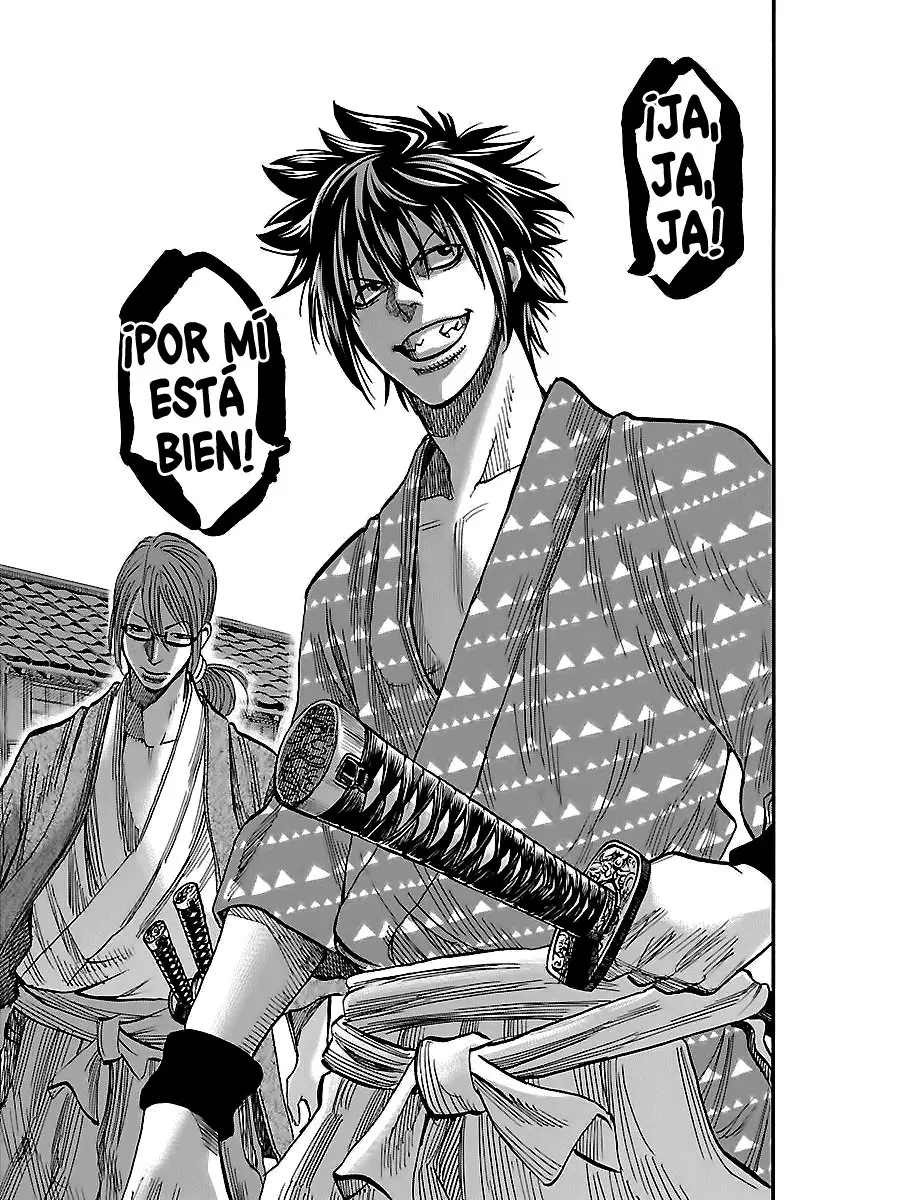 Requiem of the Shinsengumi (2020) - Capítulo 4 - Página 31 - LectorTMOo