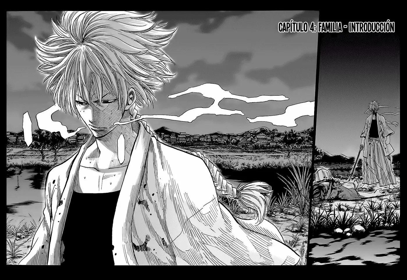 Requiem of the Shinsengumi (2020) - Capítulo 4 - Página 34 - LectorTMOo