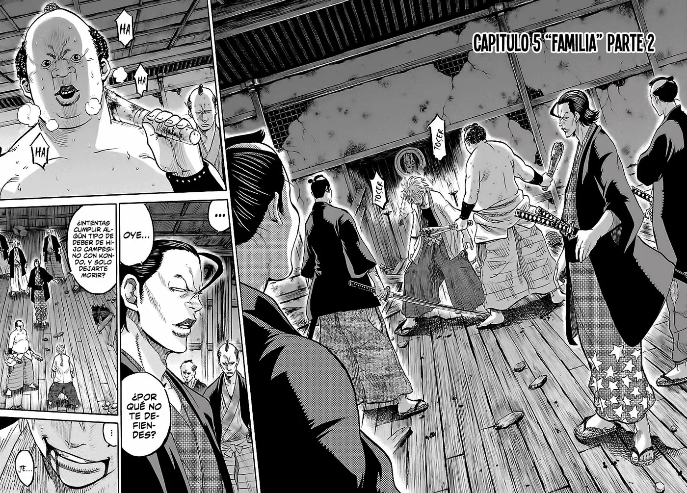 Requiem of the Shinsengumi (2020) - Capítulo 5 - Página 3 - LectorTMOo