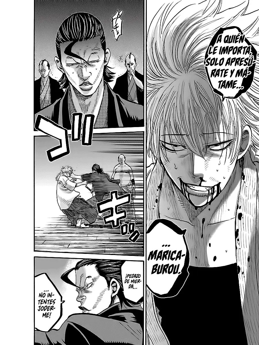 Requiem of the Shinsengumi (2020) - Capítulo 5 - Página 4 - LectorTMOo