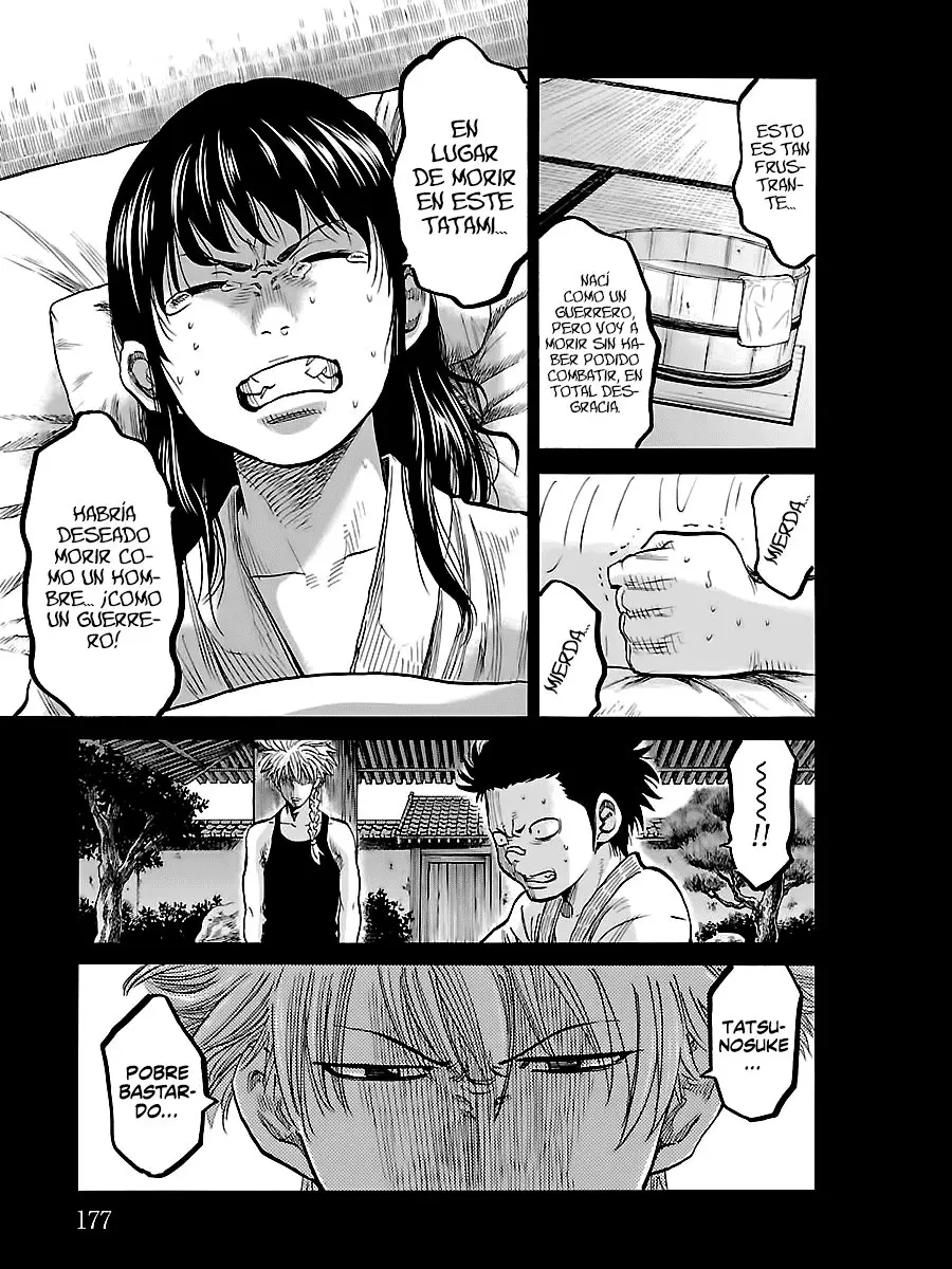 Requiem of the Shinsengumi (2020) - Capítulo 5 - Página 7 - LectorTMOo