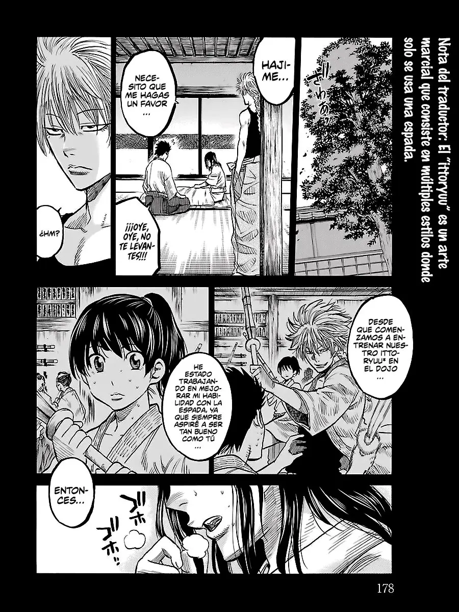 Requiem of the Shinsengumi (2020) - Capítulo 5 - Página 8 - LectorTMOo