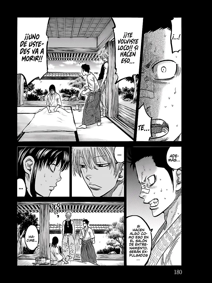 Requiem of the Shinsengumi (2020) - Capítulo 5 - Página 10 - LectorTMOo