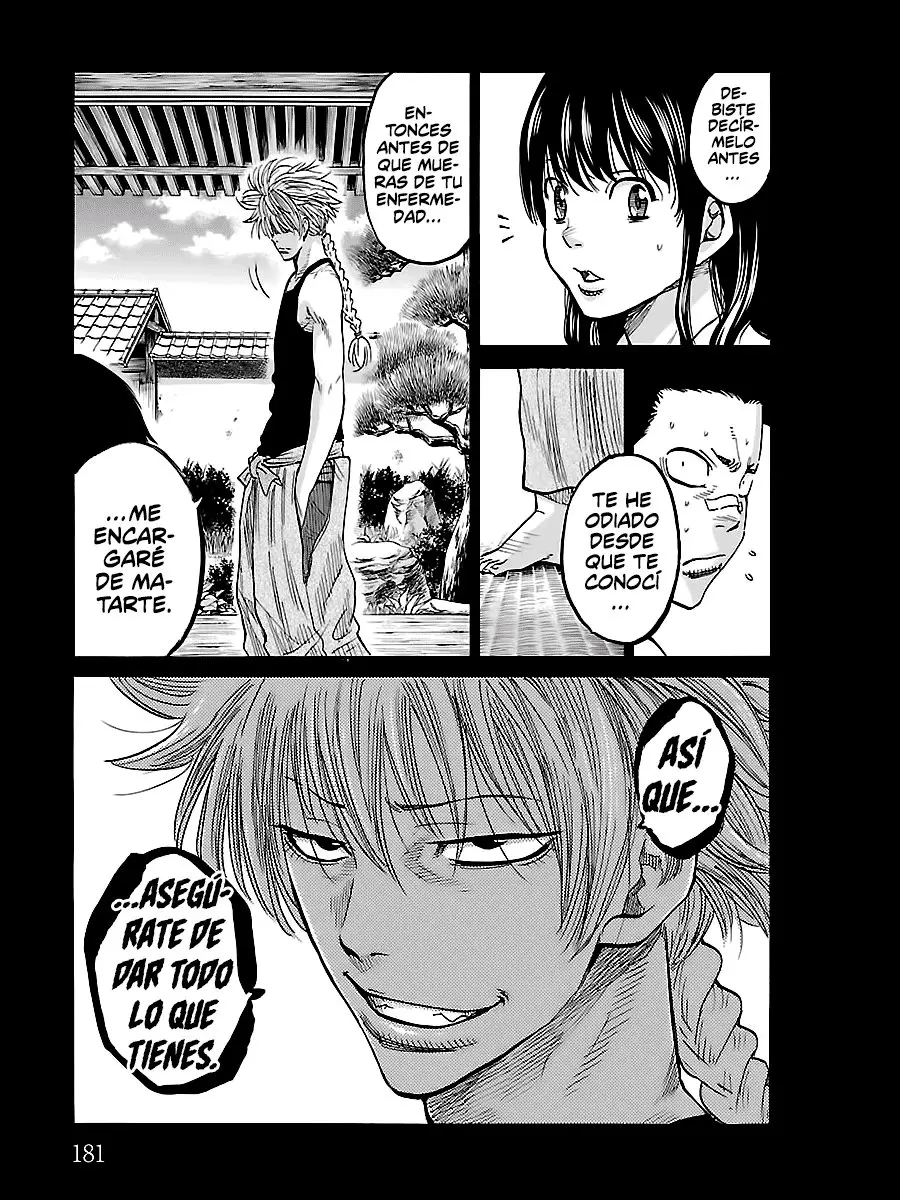 Requiem of the Shinsengumi (2020) - Capítulo 5 - Página 11 - LectorTMOo
