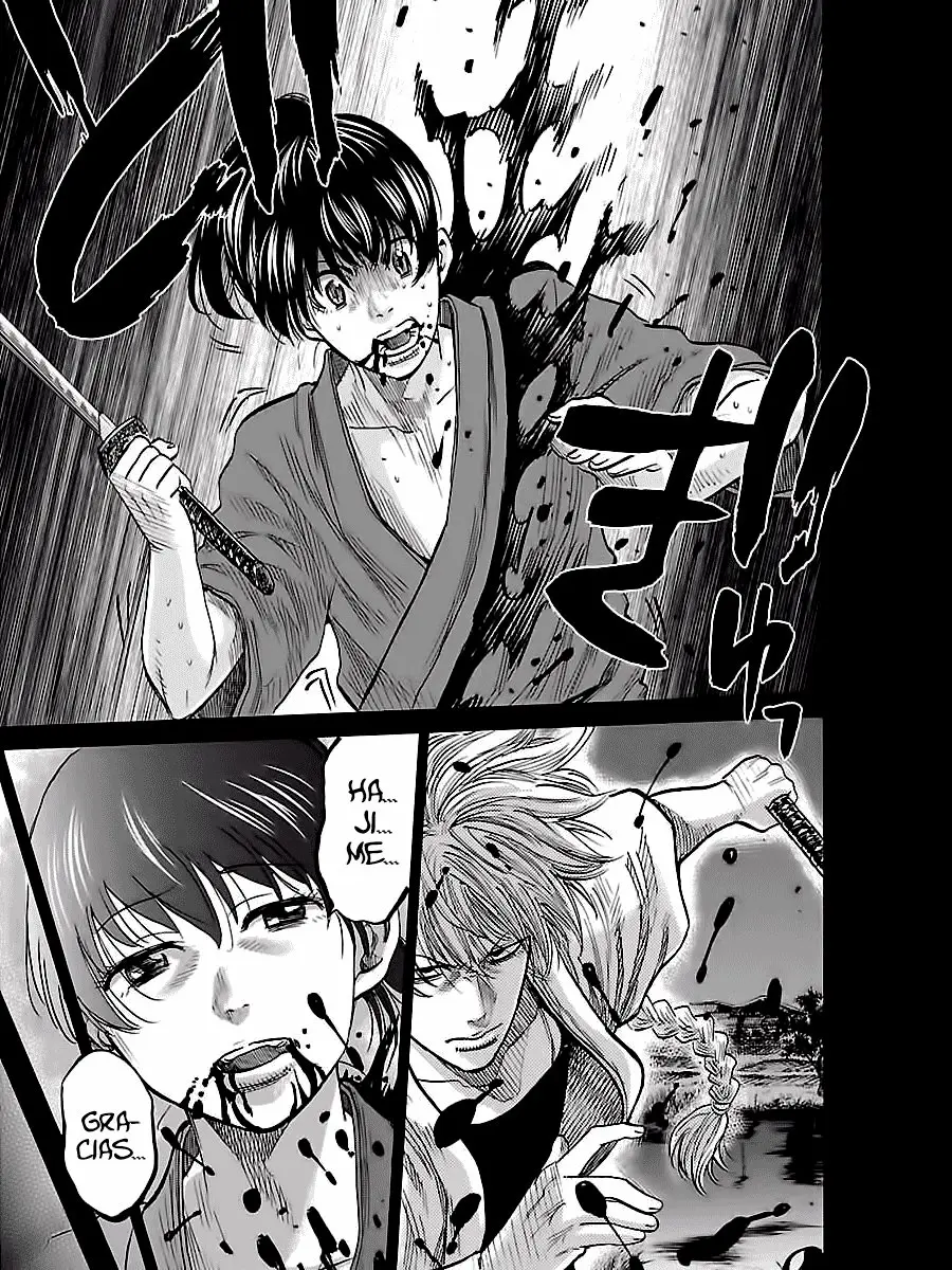 Requiem of the Shinsengumi (2020) - Capítulo 5 - Página 13 - LectorTMOo
