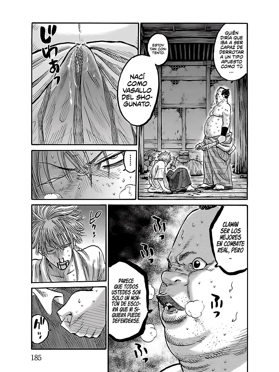 Requiem of the Shinsengumi (2020) - Capítulo 5 - Página 15 - LectorTMOo