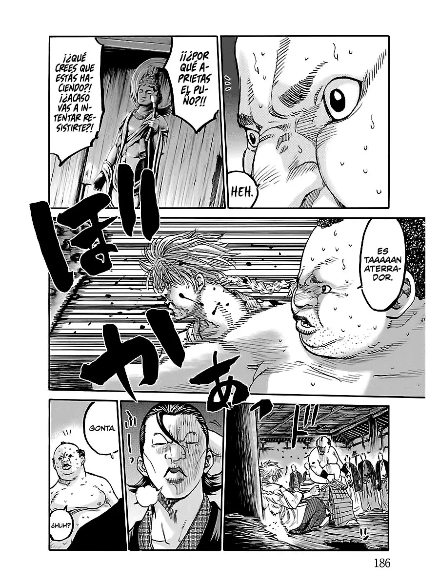 Requiem of the Shinsengumi (2020) - Capítulo 5 - Página 16 - LectorTMOo
