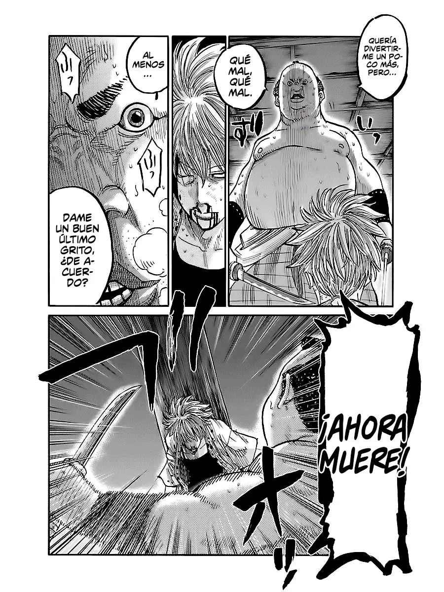 Requiem of the Shinsengumi (2020) - Capítulo 5 - Página 18 - LectorTMOo