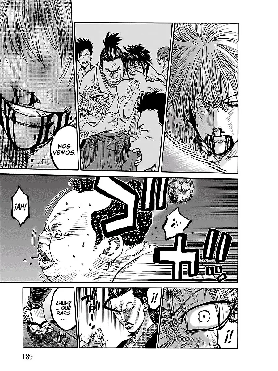 Requiem of the Shinsengumi (2020) - Capítulo 5 - Página 19 - LectorTMOo