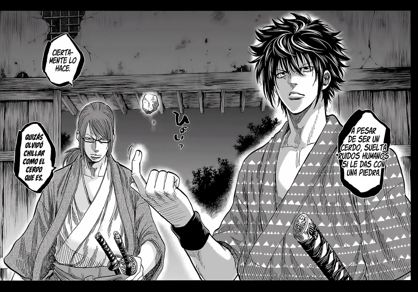 Requiem of the Shinsengumi (2020) - Capítulo 5 - Página 20 - LectorTMOo