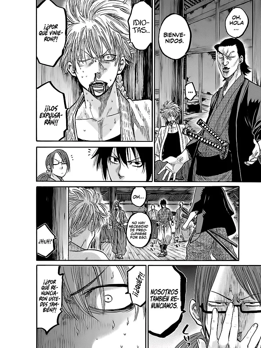 Requiem of the Shinsengumi (2020) - Capítulo 5 - Página 21 - LectorTMOo