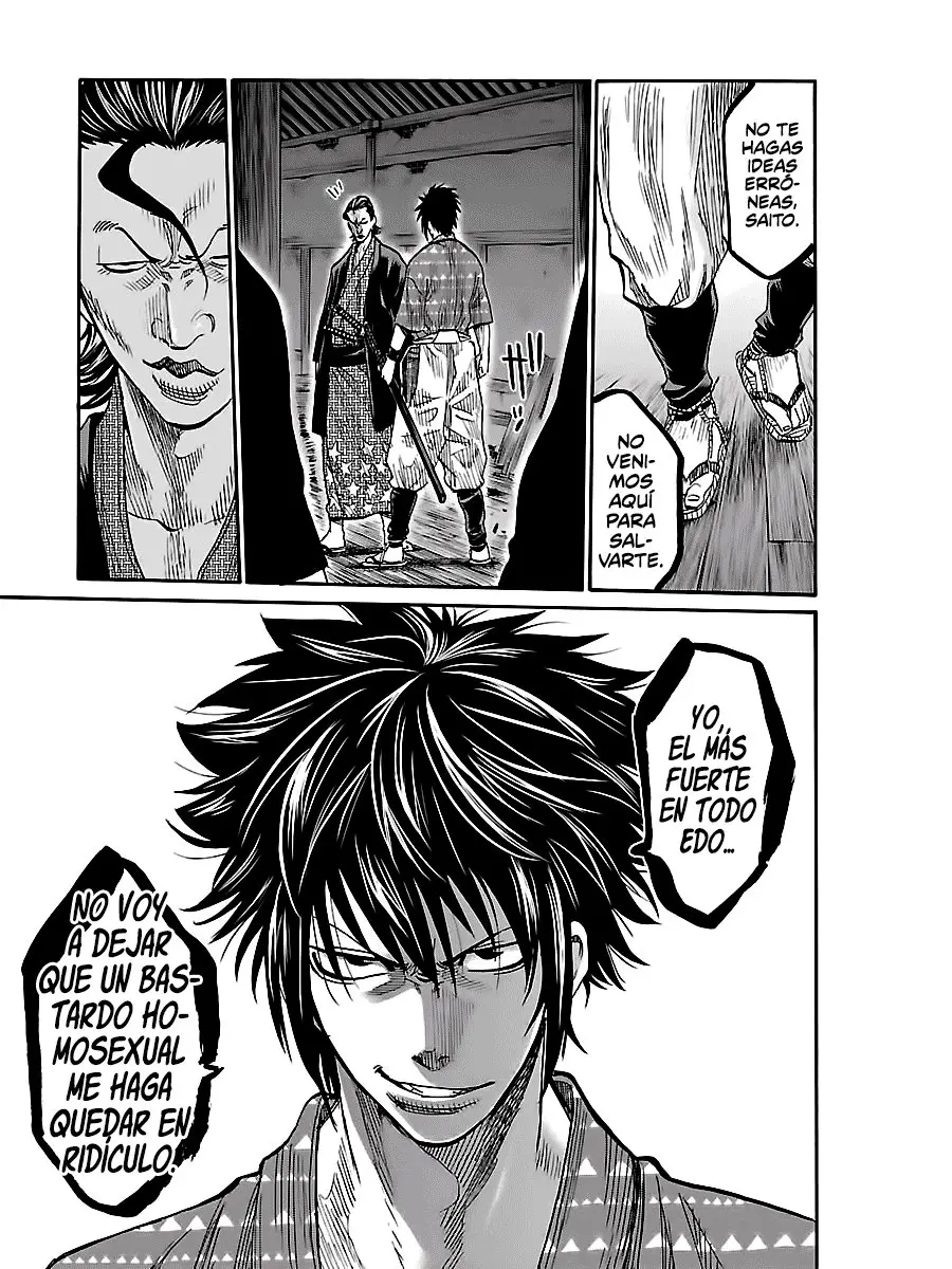 Requiem of the Shinsengumi (2020) - Capítulo 5 - Página 22 - LectorTMOo