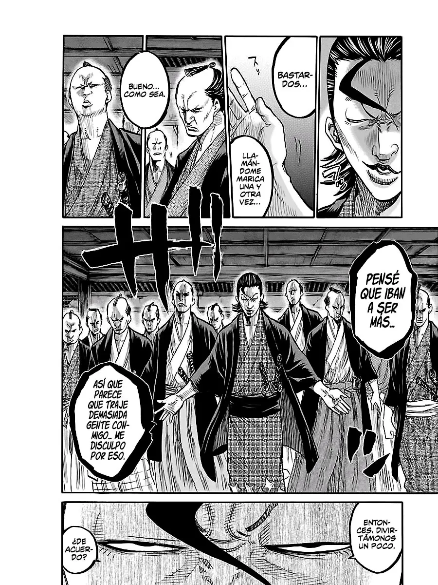 Requiem of the Shinsengumi (2020) - Capítulo 5 - Página 23 - LectorTMOo