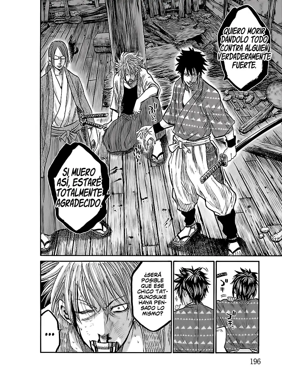 Requiem of the Shinsengumi (2020) - Capítulo 5 - Página 25 - LectorTMOo