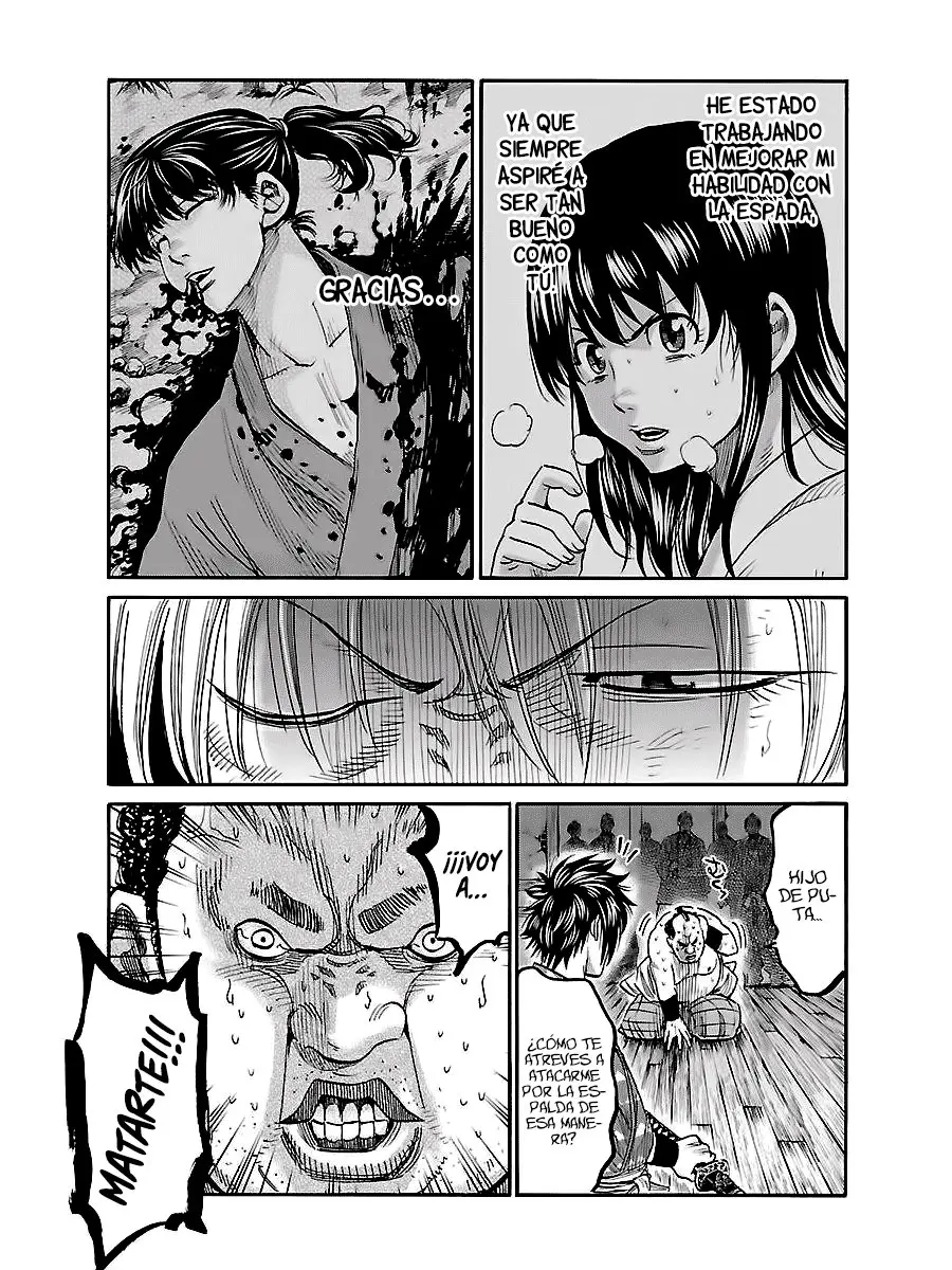 Requiem of the Shinsengumi (2020) - Capítulo 5 - Página 26 - LectorTMOo