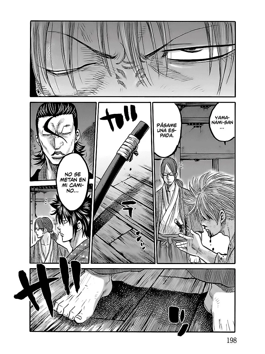 Requiem of the Shinsengumi (2020) - Capítulo 5 - Página 27 - LectorTMOo