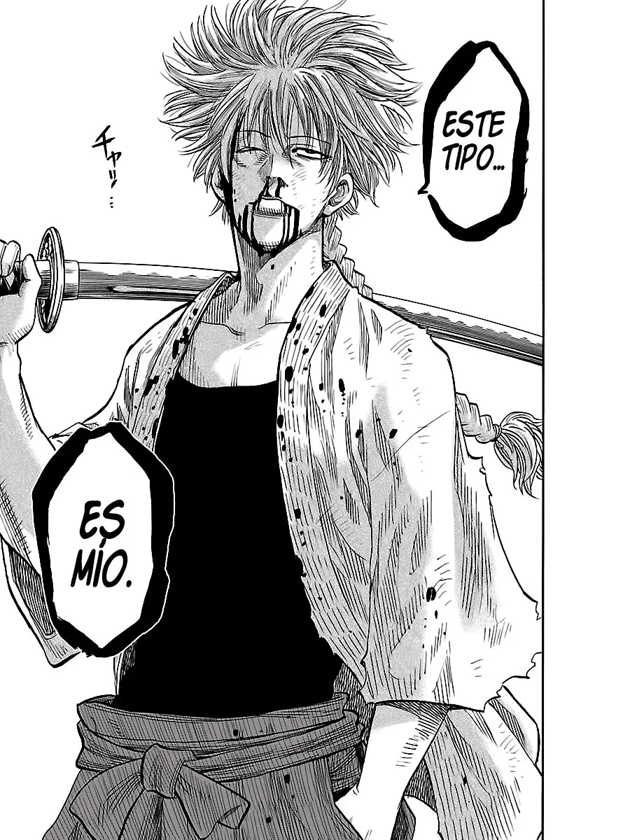 Requiem of the Shinsengumi (2020) - Capítulo 5 - Página 28 - LectorTMOo