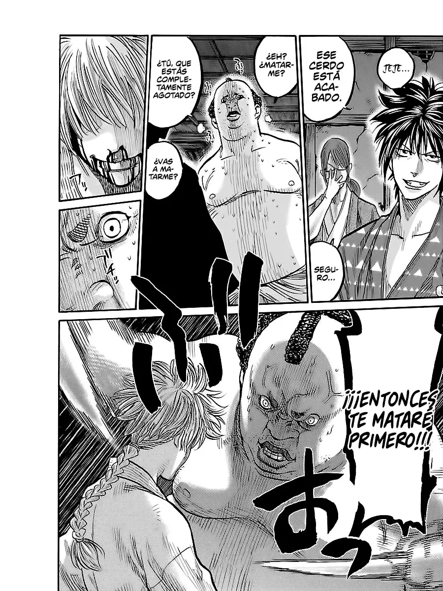 Requiem of the Shinsengumi (2020) - Capítulo 5 - Página 29 - LectorTMOo